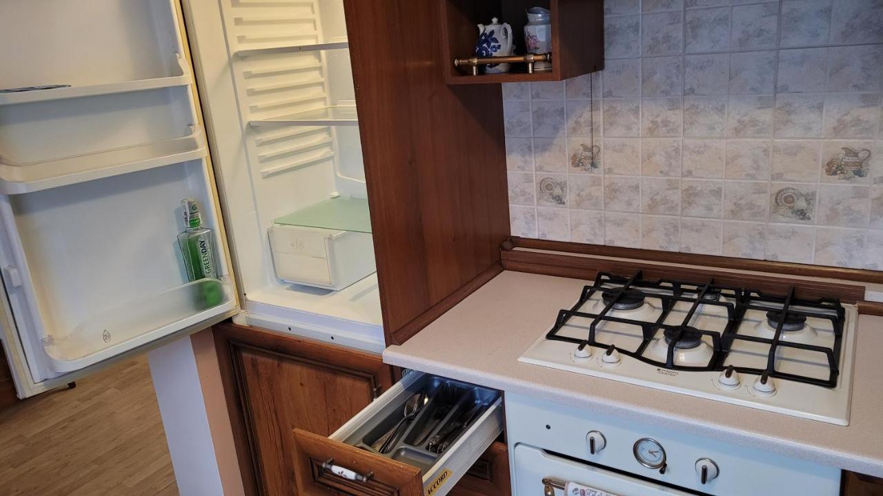 Апартаменти На Проспекті. Khmelʼnytsʼkyy Extérieur photo